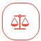 scales of justice icon