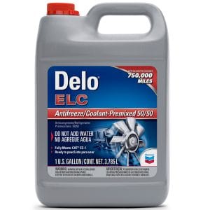 delo elc coolant