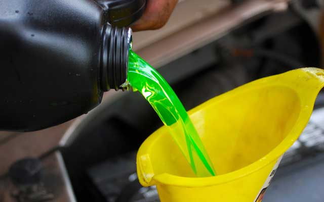 A Guide to The Different Types of Coolants