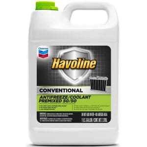 havoline coolant