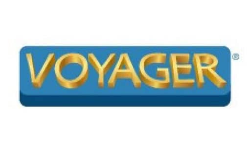 The Voyager logo