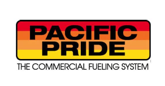 The Pacific Pride logo