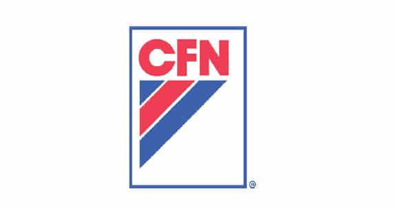 The CFN fleetwide logo