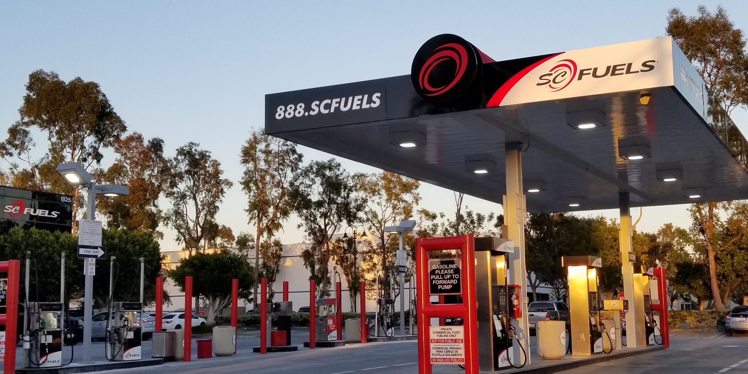 What is cardlock - SC Fuels