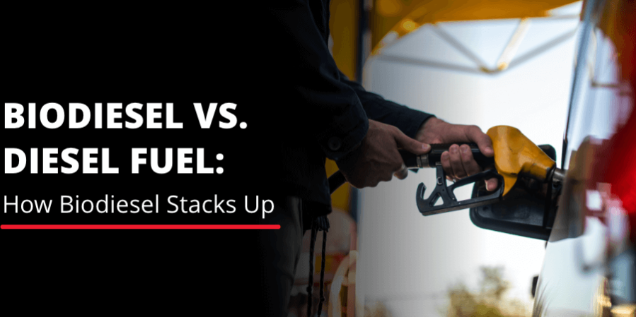 Is Biodiesel the Same As Regular Diesel? Eco-Fuel Showdown