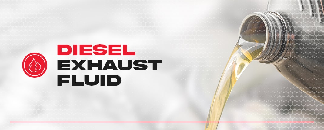What is What Is Diesel Exhaust Fluid??