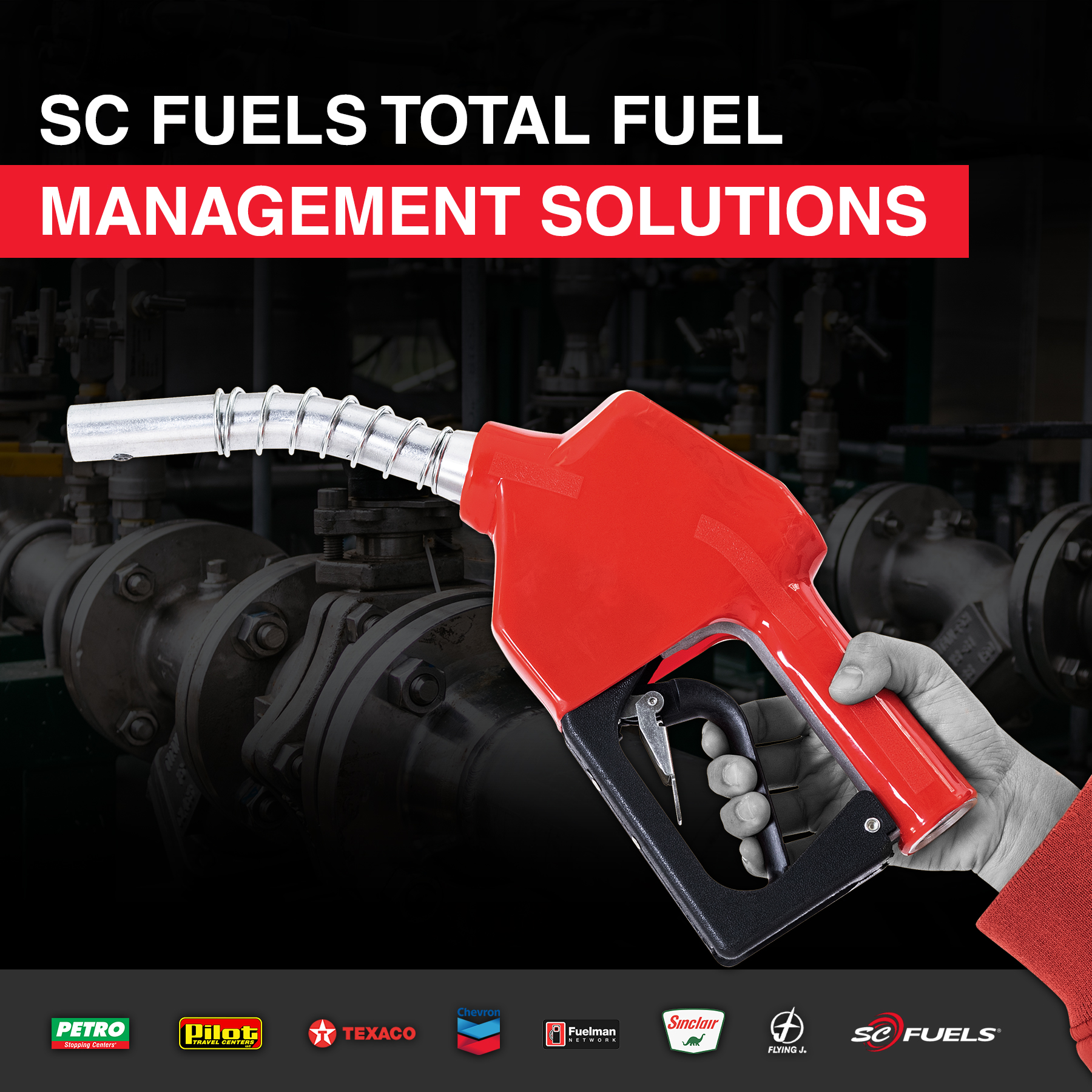 SC Fuels Fleet Management Fleet Cards