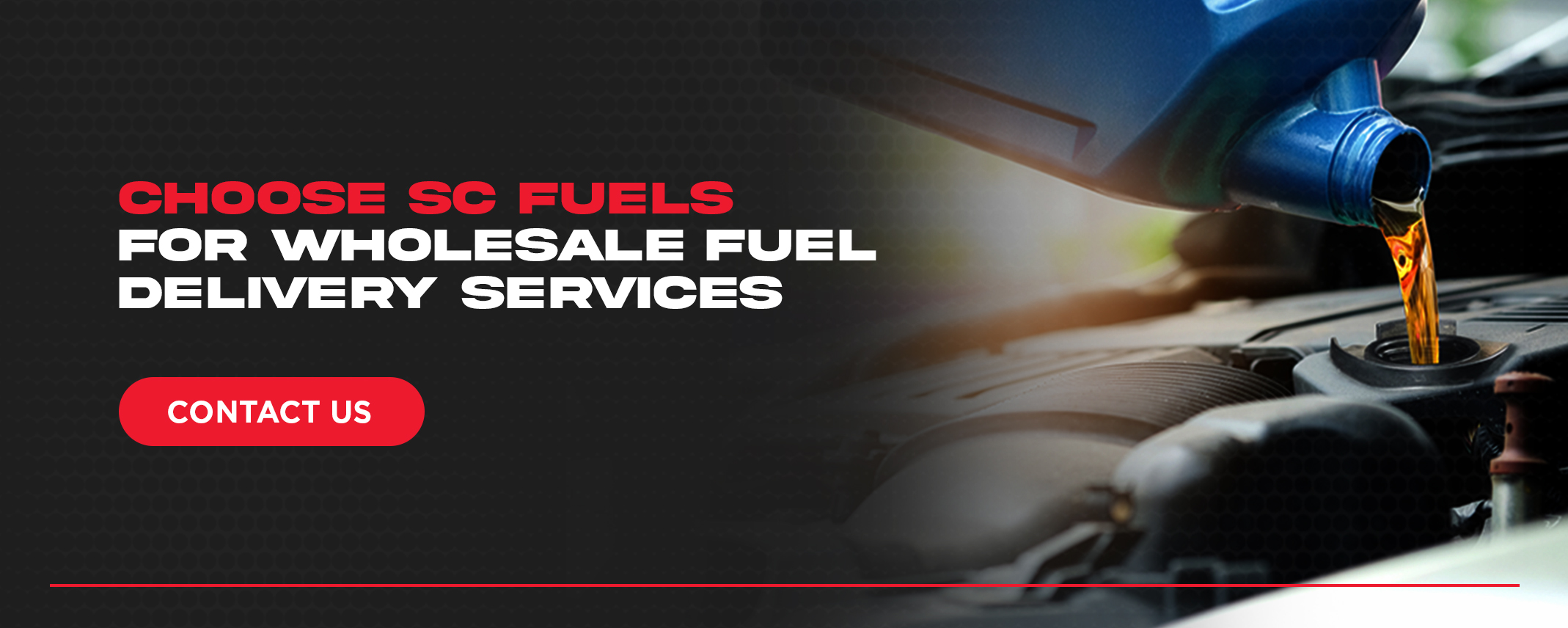 Contact SC Fuels for wholesale fuel delivery services