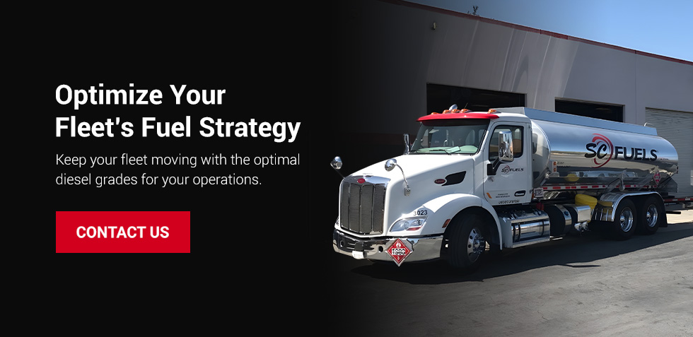 Optimize Your Fleet's Fuel Strategy