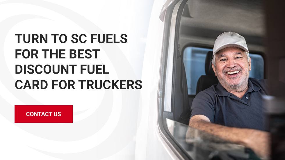 Best fuel credit card for truckers - SC Fuels