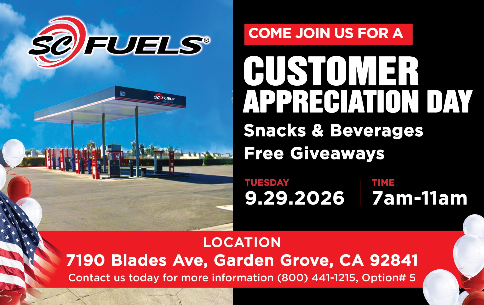 SC Fuels