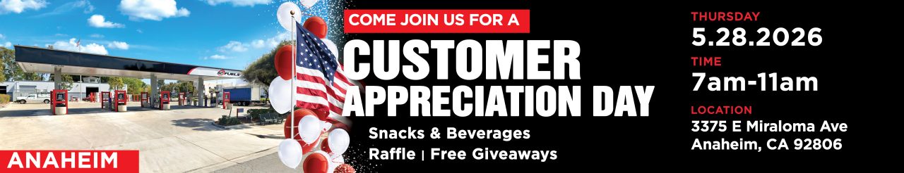 Miraloma CUSTOMER DAY Website Banner