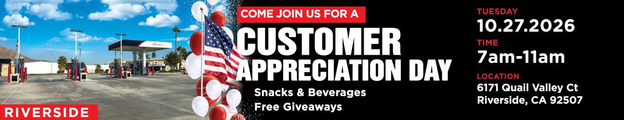 NEW RIVERSIDE CUSTOMER DAY Website Banner NEW RIVERSIDE CUSTOMER DAY Website Banner
